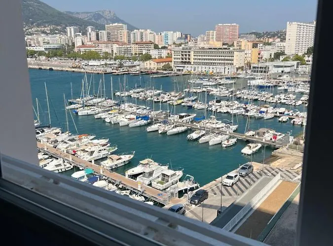 La Goelette Ou Souleou Front De Mer 3Etoiles Appartement 2 Chambres