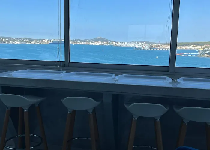 La Goelette Ou Souleou Front De Mer 3Etoiles Appartement 2 Chambres